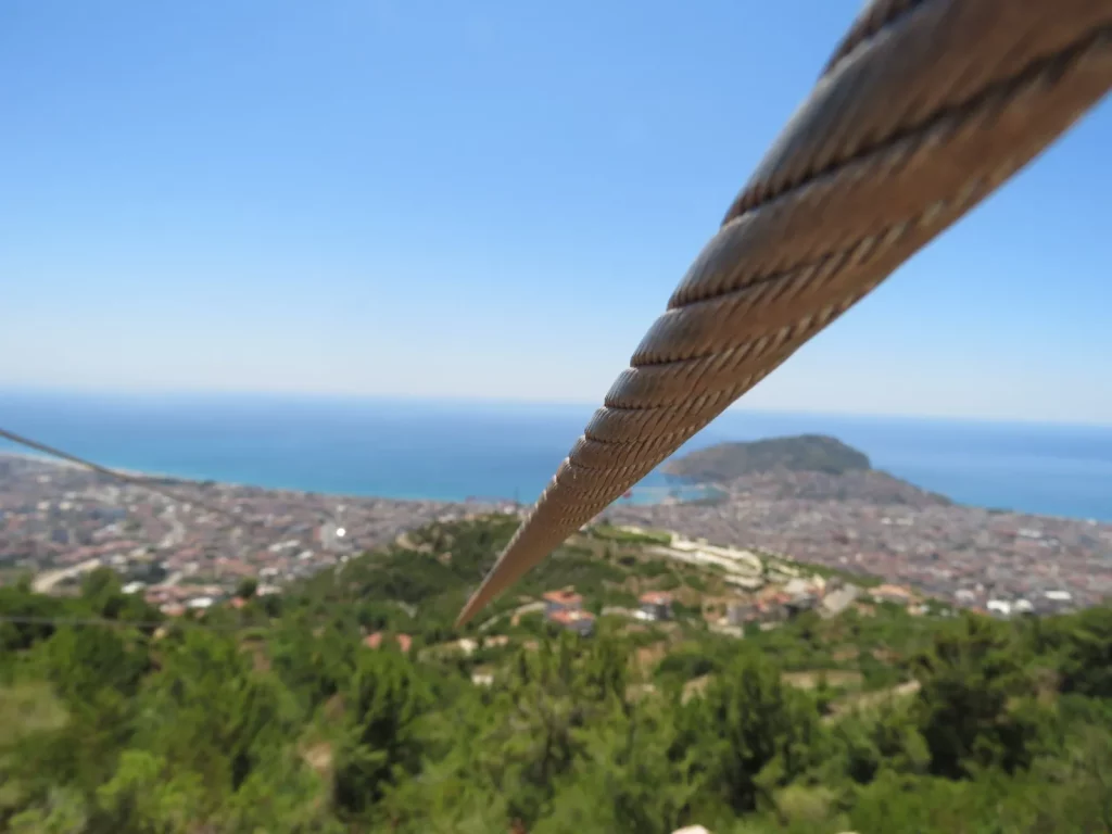 Zipline Hattı