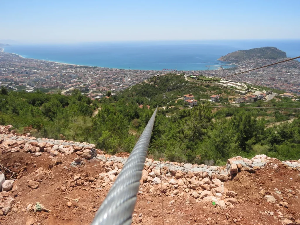 Zipline Hattı