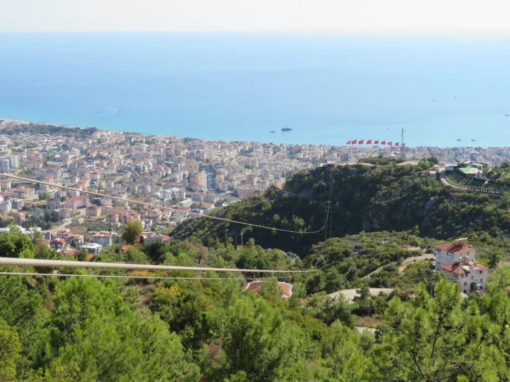 Zipline Hattı
